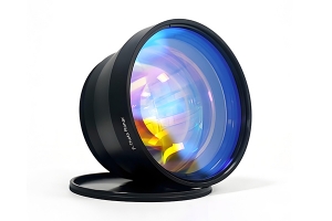 Field lens, laser scan lens